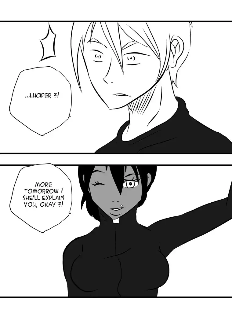 Dragon and Weed: Origins Chapter 73 34